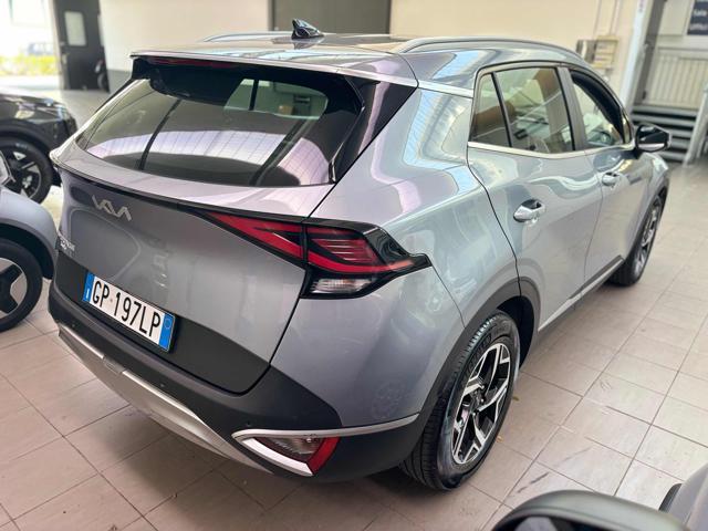KIA Sportage 1.6 TGDi GPL Business