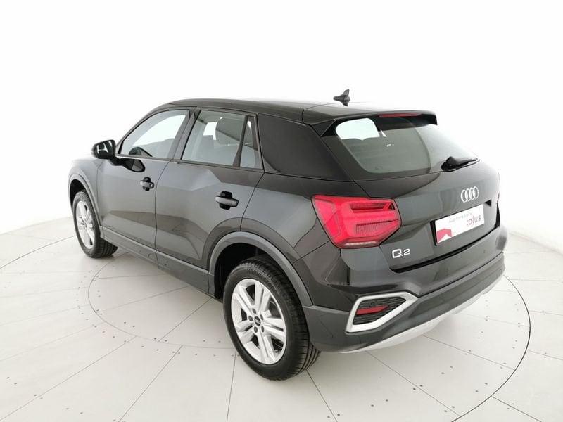Audi Q2 30 1.0 tfsi Business 116cv