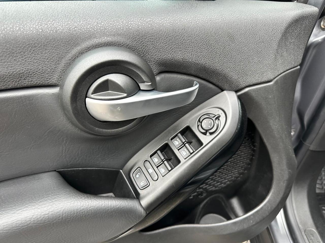 Fiat 500X 1.3 T4 Cross 150cv dct