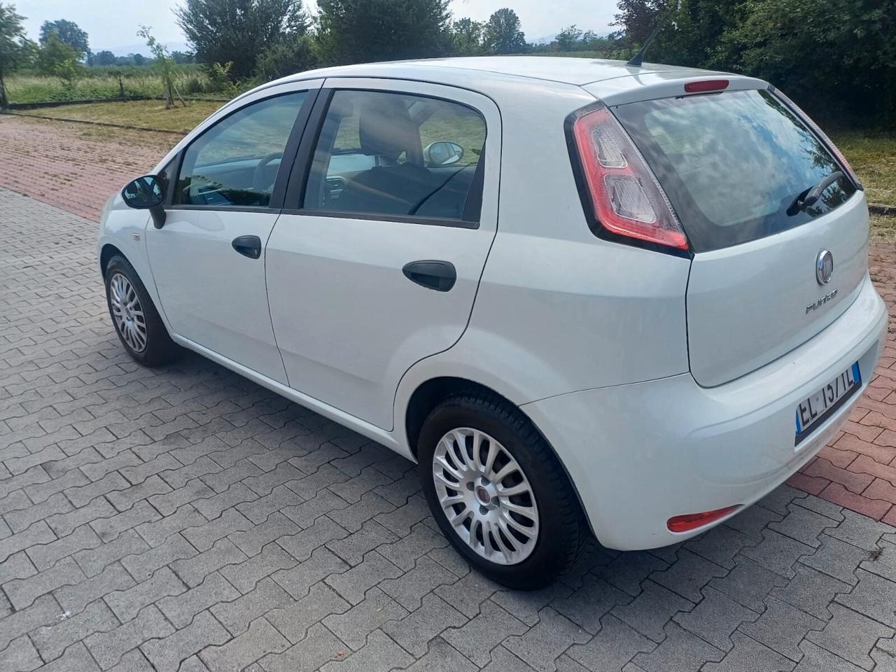 Fiat Punto Evo Punto Evo 1.3 Mjt 75 CV DPF 3 porte S&S Dynamic