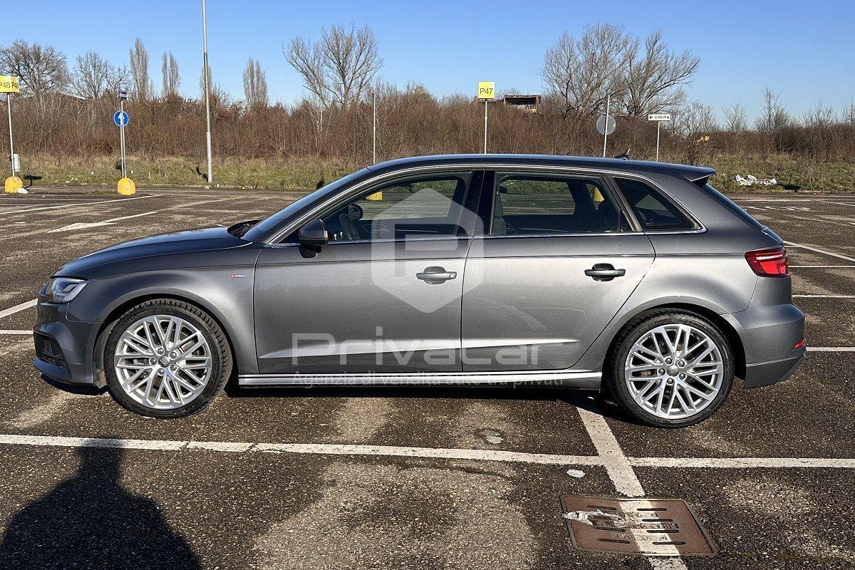 AUDI A3 SPB 35 TDI Admired