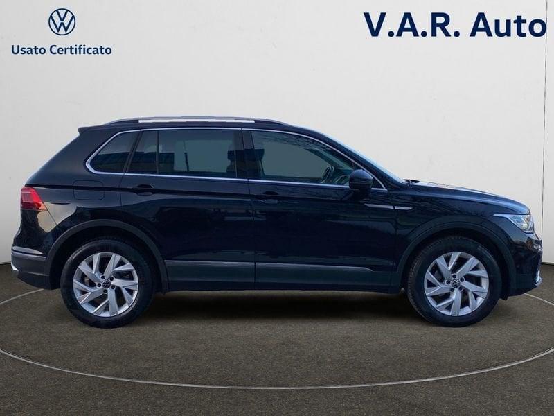 Volkswagen Tiguan Tiguan 2.0 TDI 150 CV SCR DSG 4MOTION Elegance