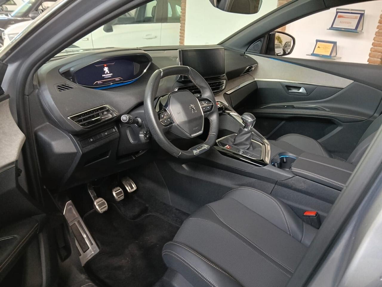 Peugeot 5008 PureTech Turbo 130 S&S GT 7 posti