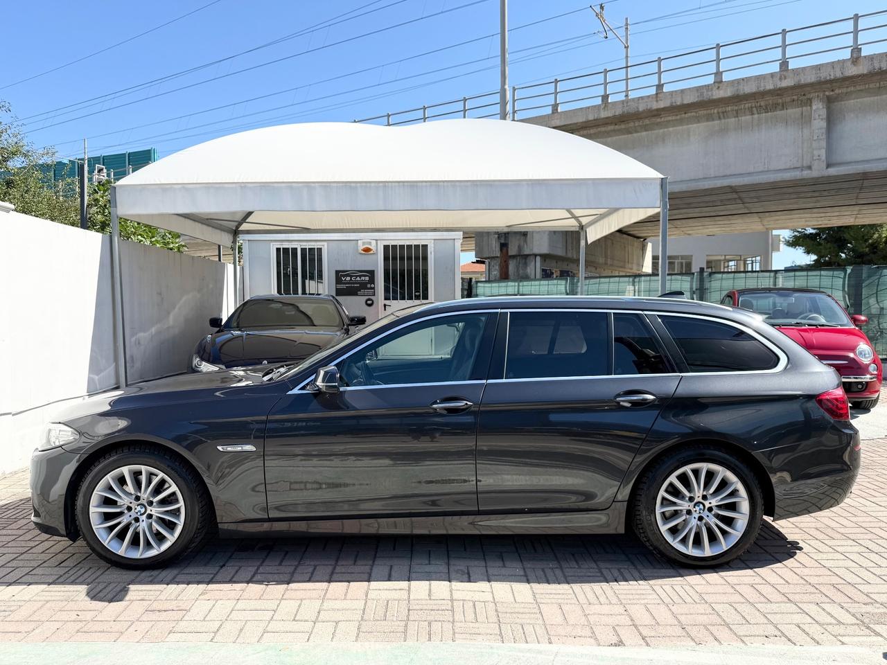 Bmw 520d Touring Luxury