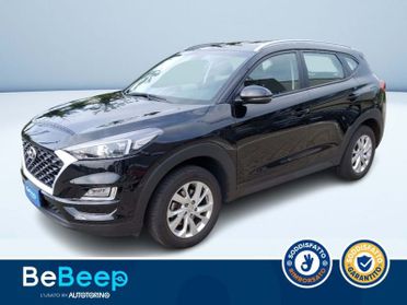 Hyundai Tucson 1.6 GDI XTECH COMFORT PACK 2WD 132CV MY20