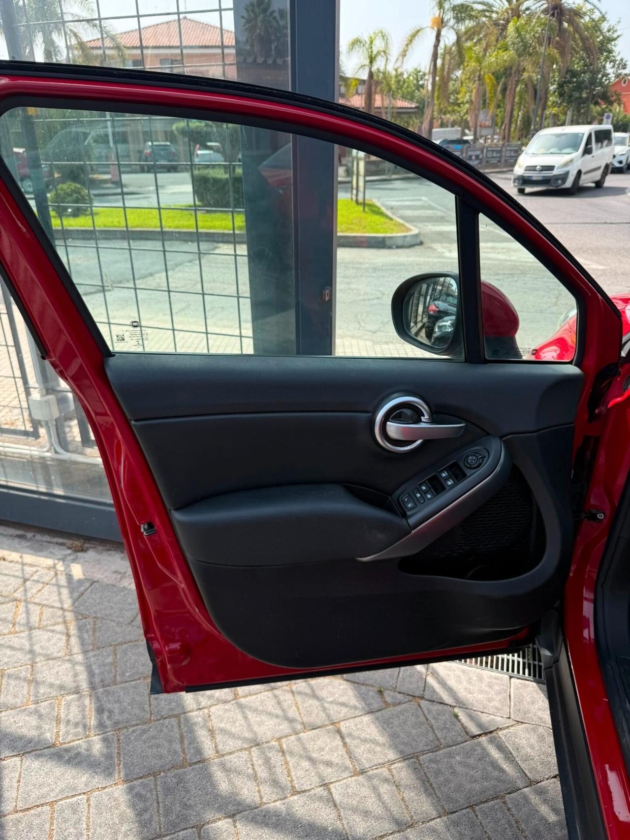 Fiat 500X 2.0 MultiJet 140 CV 4x4 Cross