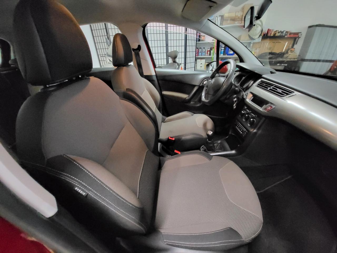 Citroen C3 1.2 VTi 82 Vanity Fair 10