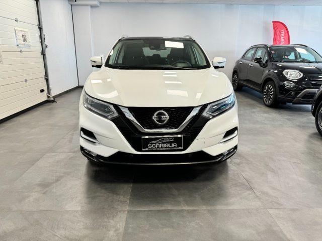 NISSAN Qashqai 1.5 dCi N-Connecta Tetto Panoramico