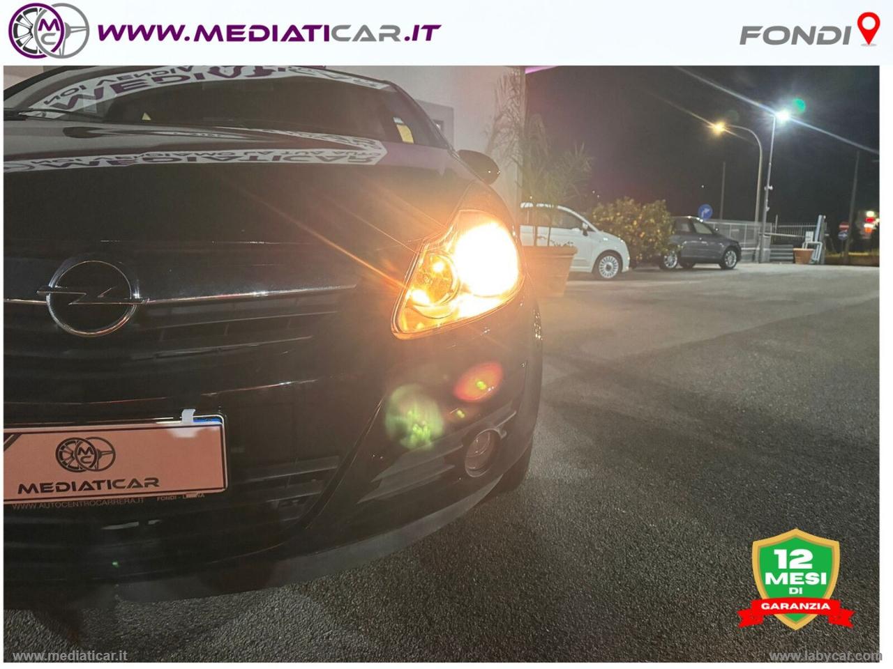 OPEL Corsa 1.2 5p. Cosmo