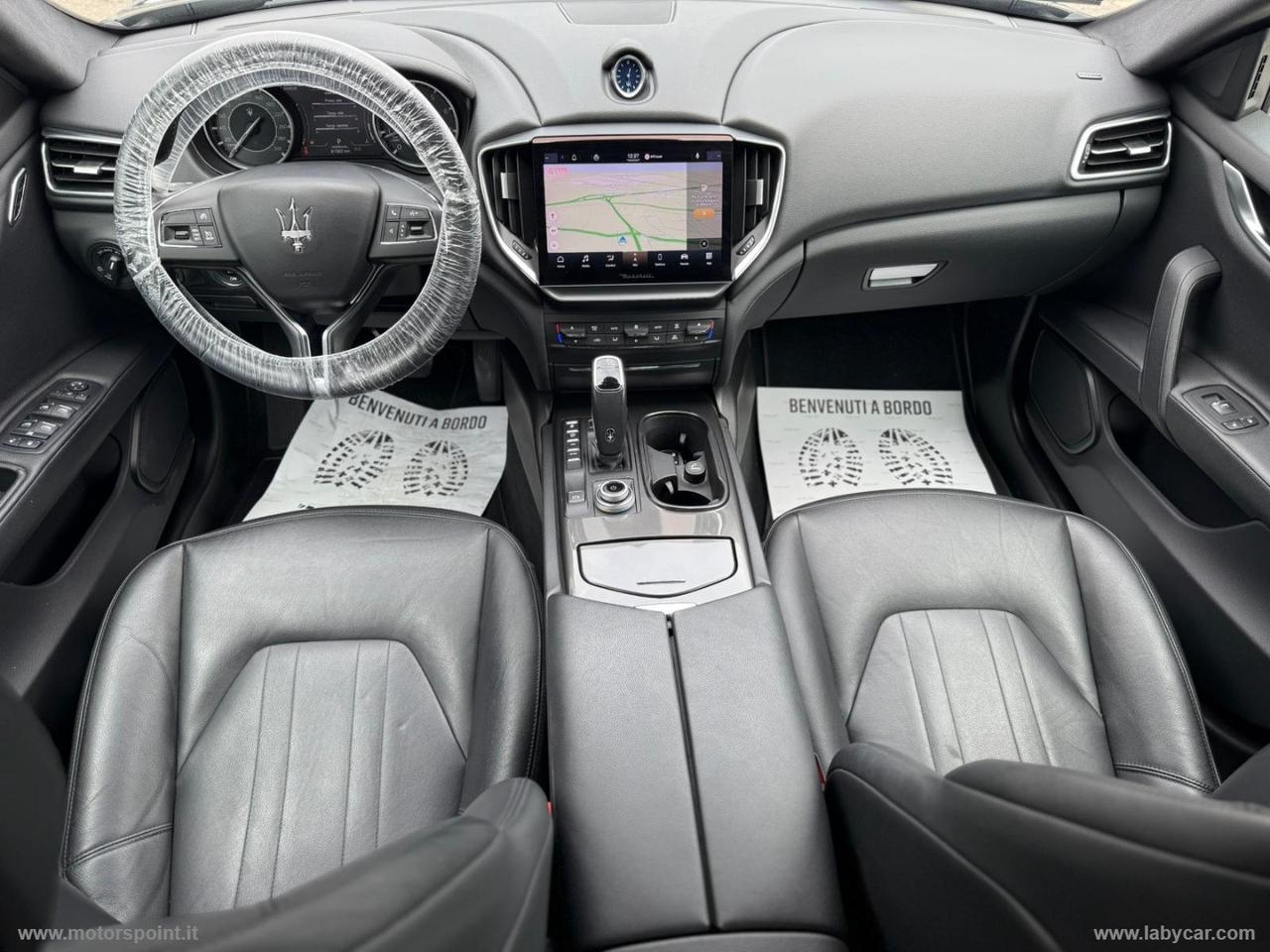MASERATI Ghibli 330 CV MHEV Executive BENZINA/ELETTRICO