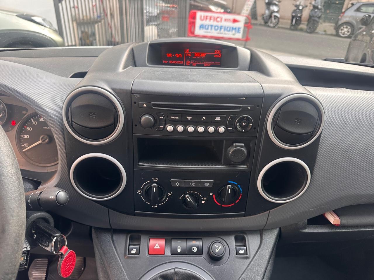 Citroen Berlingo Multispace BlueHDi 100 Feel