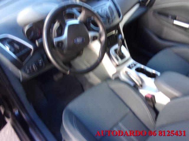 FORD C-Max 7 2.0 TDCi 163CV Powershift Titanium