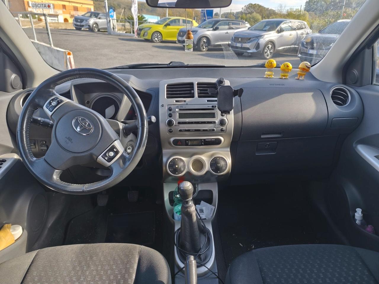 Toyota Urban Cruiser 1.4 D-4D AWD Sol