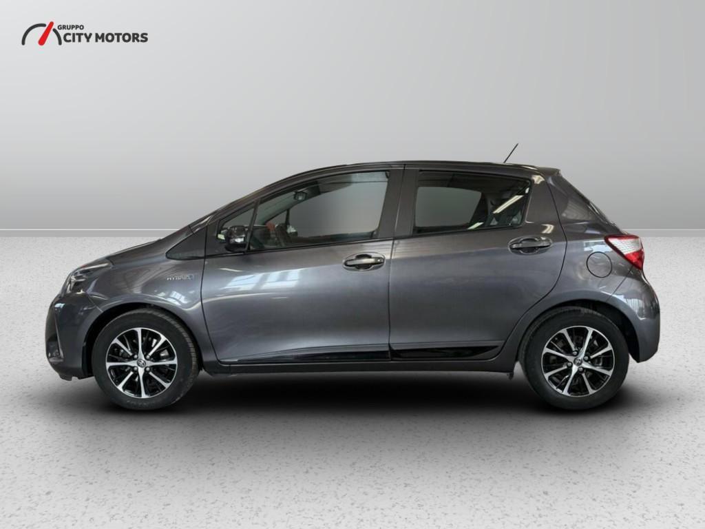 Toyota Yaris 5 Porte 1.5 VVT-i Hybrid Active E-CVT