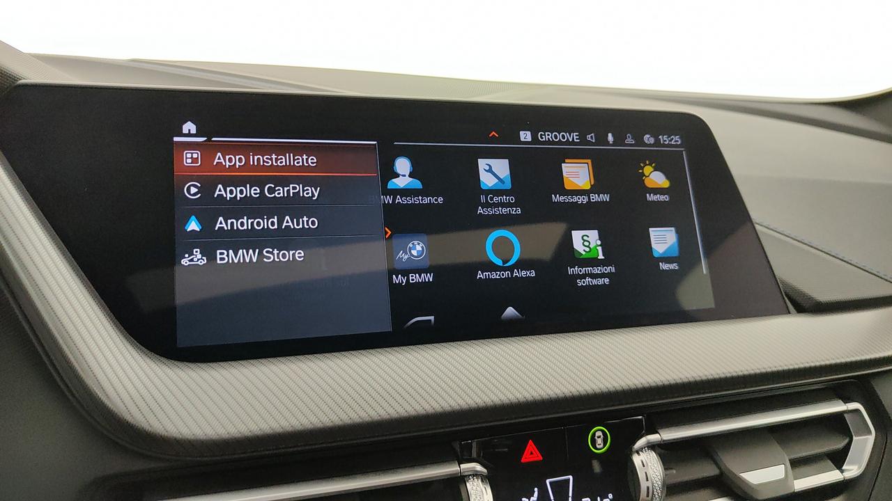 BMW Serie 1 F40 - M 135i xdrive auto