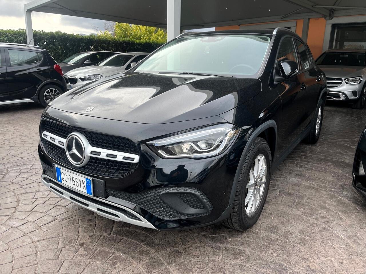 Mercedes-benz GLA 200 d Automatic Business Extra