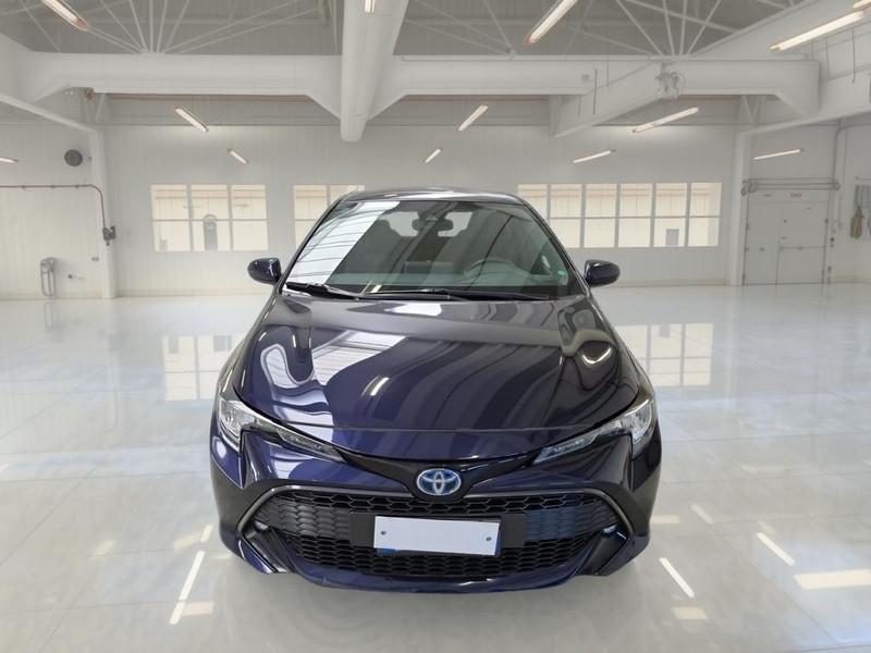 TOYOTA COROLLA 1.8 Hybrid Business 5 PORTE