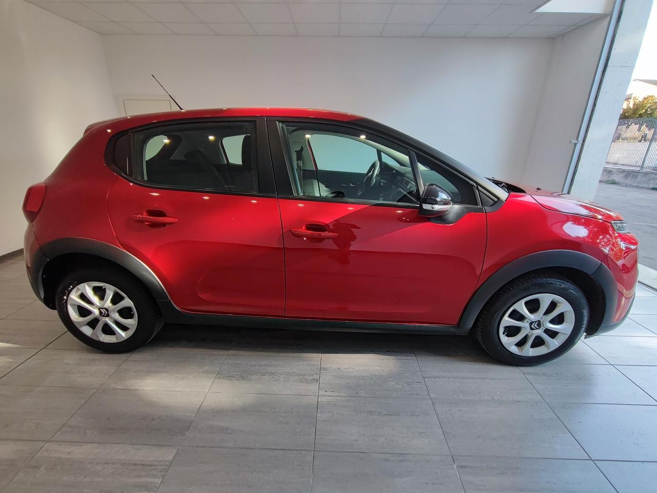 Citroen C3 BlueHDi 100 S&S Shine N1