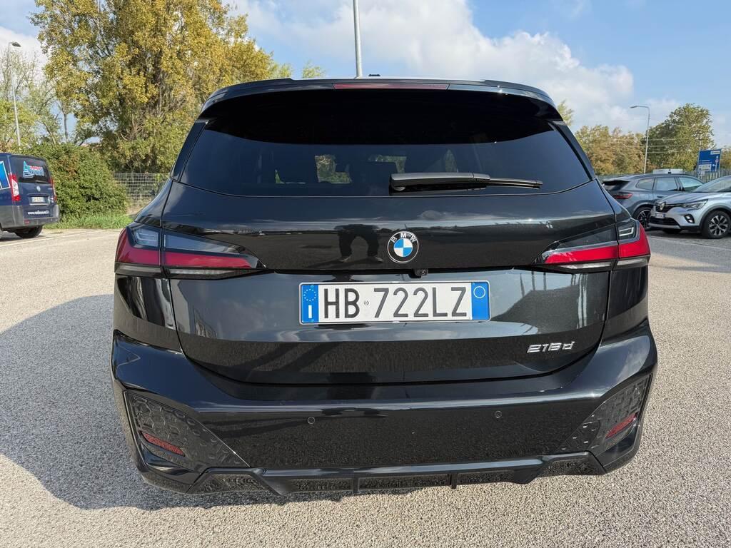 BMW Serie 2 Active Tourer 218 d MSport DCT