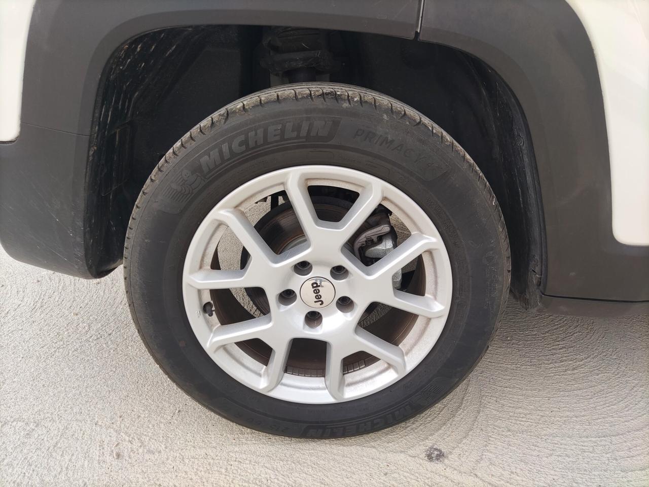 Jeep Renegade 1.6 Mjt 130 CV Limited