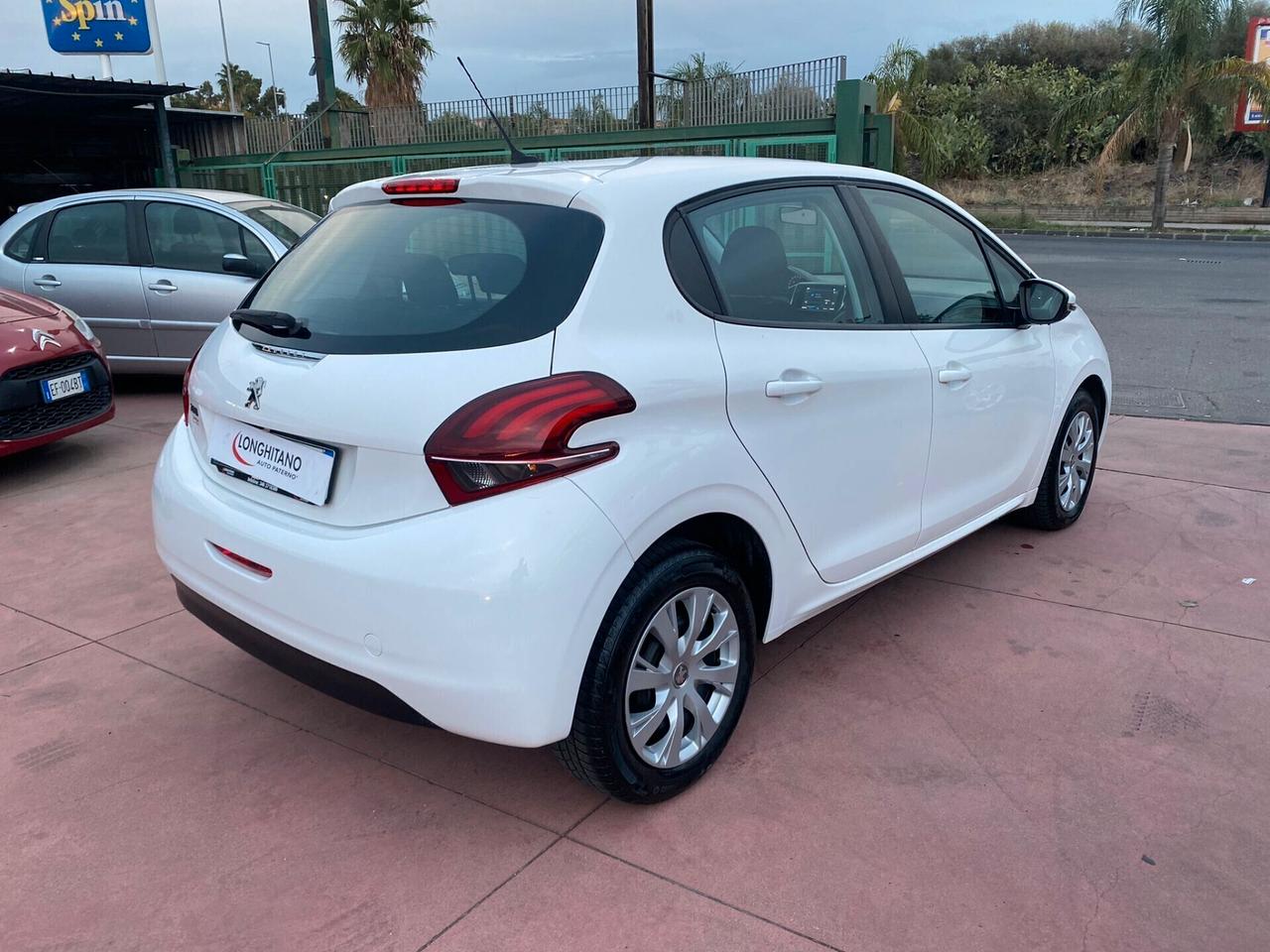 Peugeot 208 BlueHDi 100 S&S 5 porte Allure