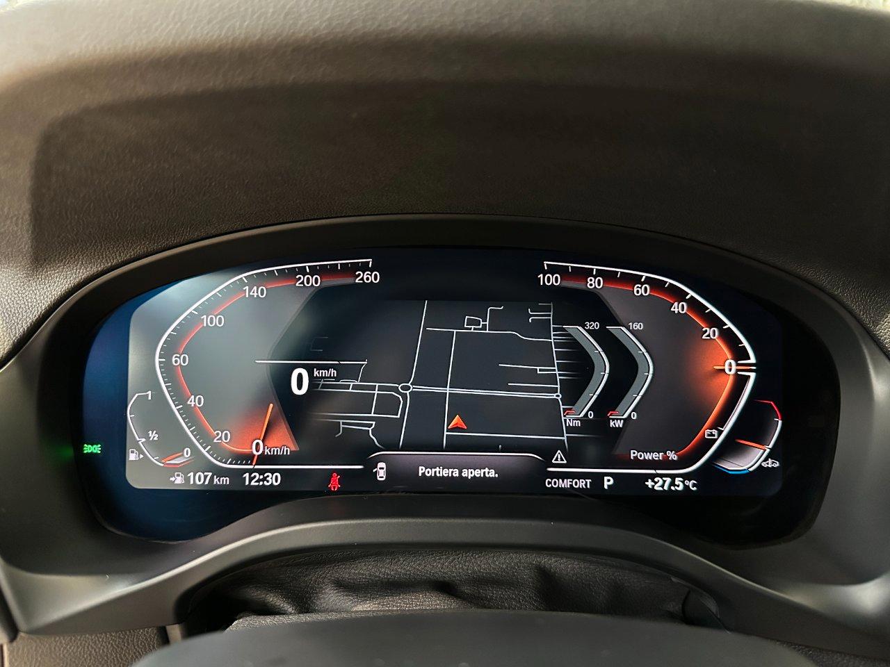 BMW X4 xdrive20i mhev 48V - 19"-Camera-Carplay-Pelle-IVA