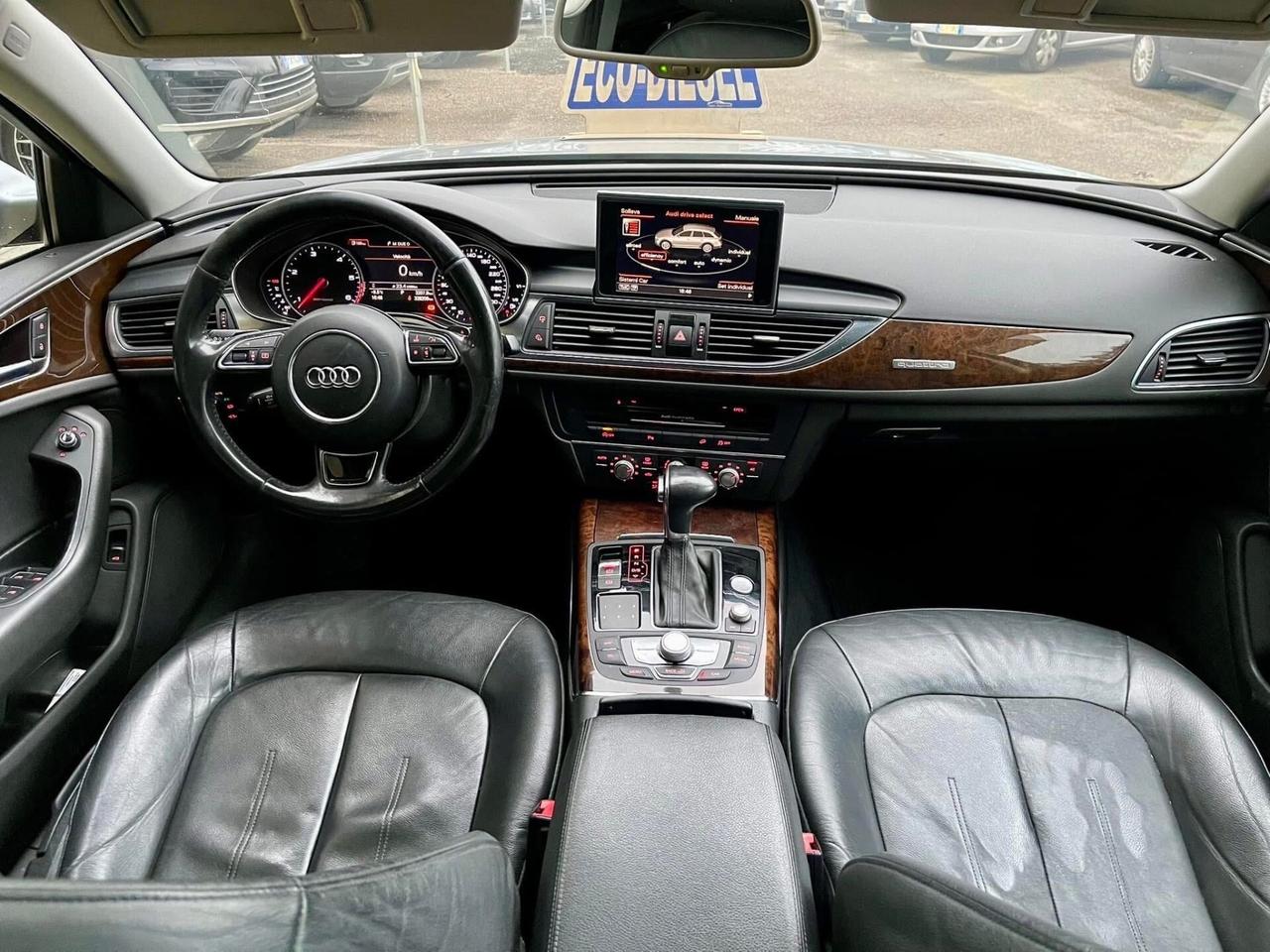 Audi A6 allroad 3.0 TDI 313 CV BiTurbo Business