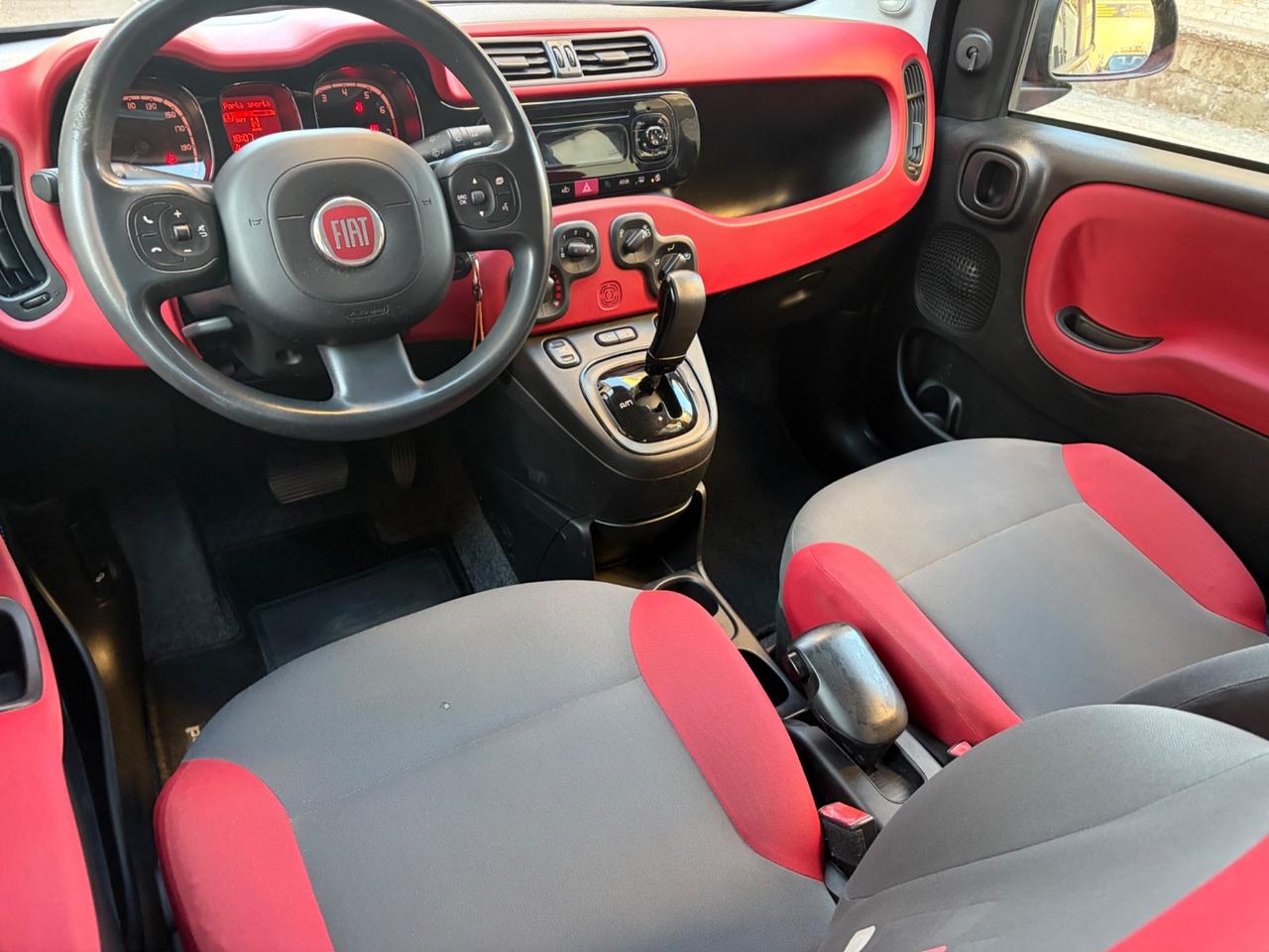Fiat Panda 0.9 TwinAir Turbo S&S Lounge