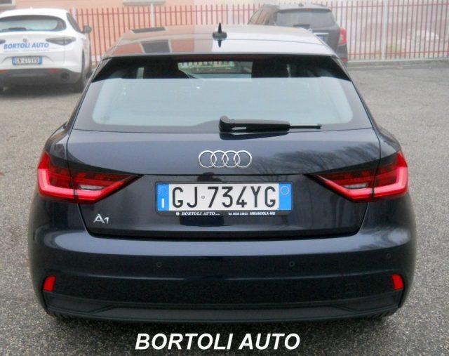 AUDI A1 30 TFSI 27.000 KM ADMIRED SPORTBACK