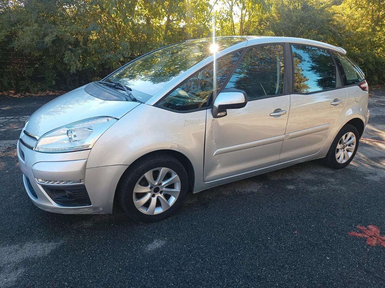 Citroen C4 Picasso HDi Cambio Aut.TagliandiCert.
