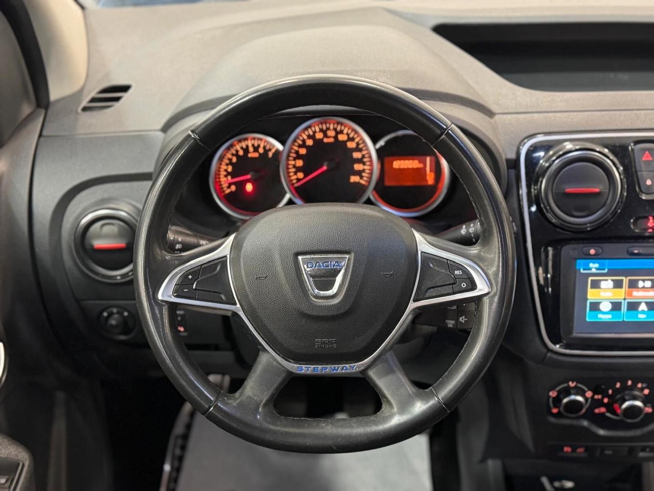 Dacia Dokker 1.6 8V 110CV GPL STPWAY
