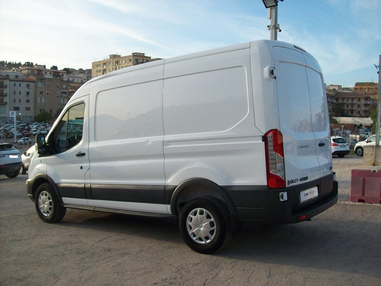 FORD TRANSIT 2.0 TDCI CV.130 "2018"