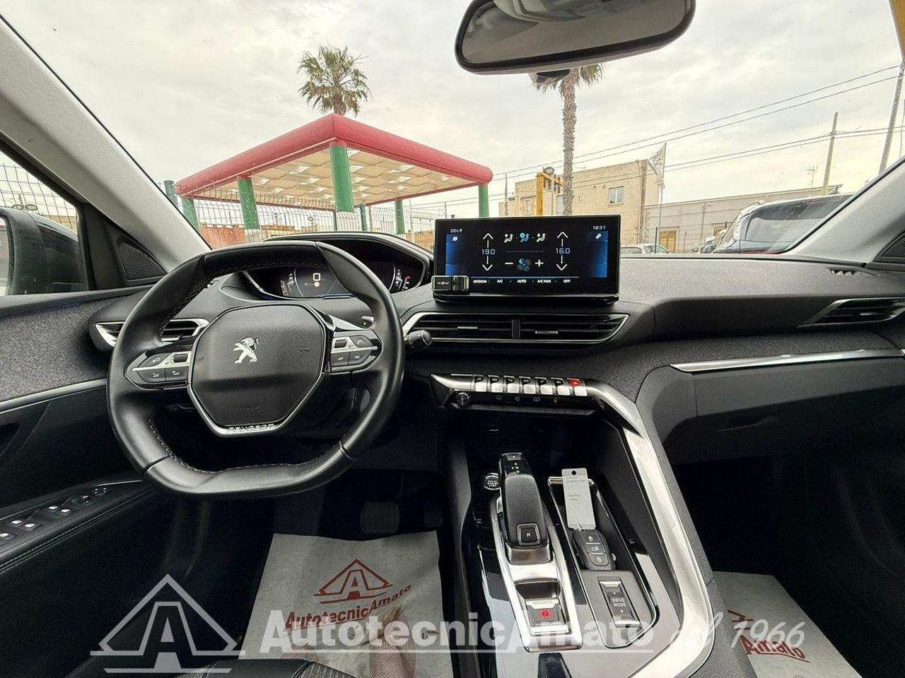 Peugeot 3008 BlueHDi 130 S&S EAT8 Allure Pack