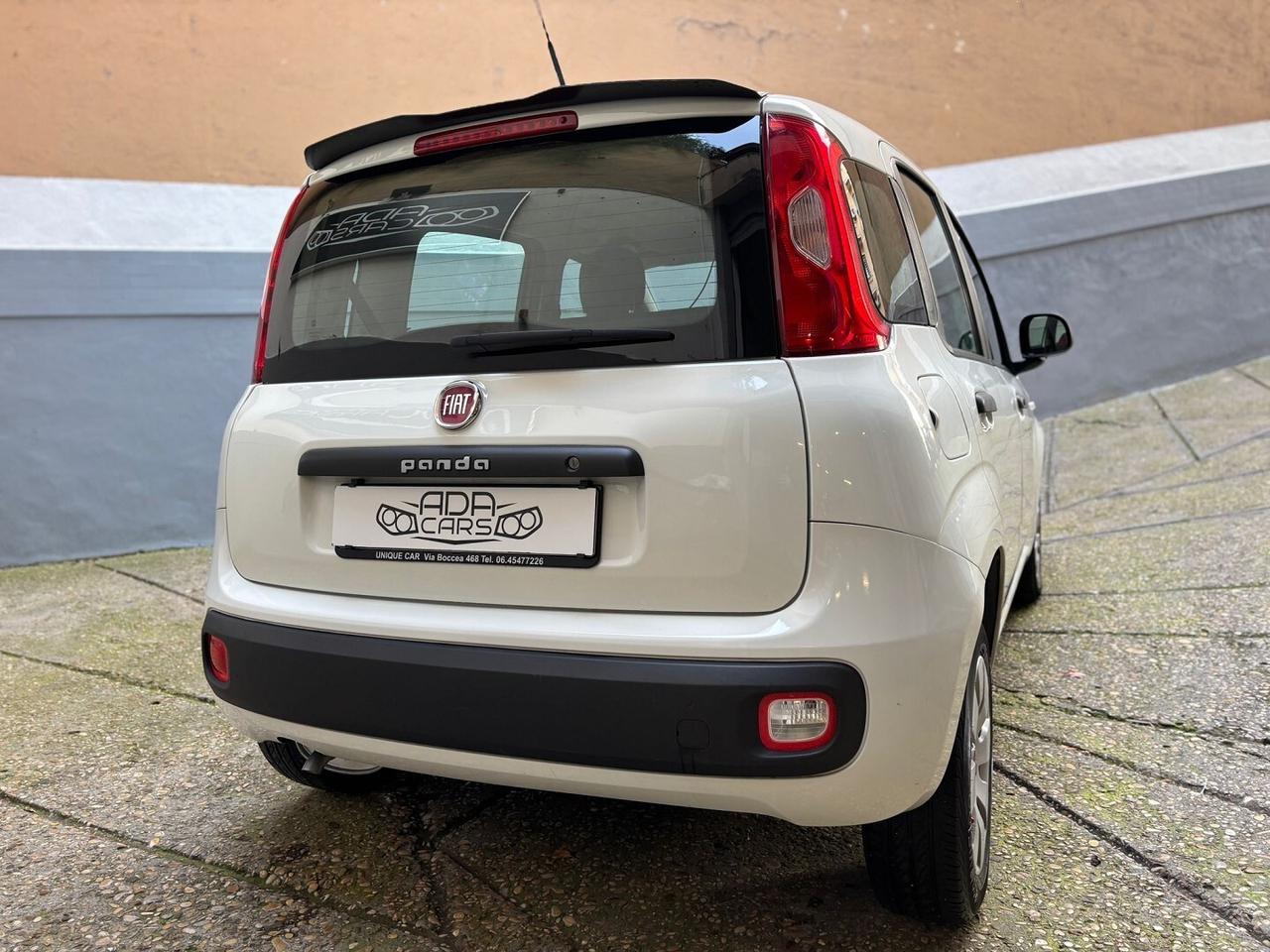 Fiat Panda benzina - TAGLIANDO COMPLETO
