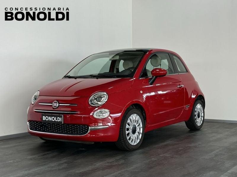 FIAT 500 1.2 69cv Lounge