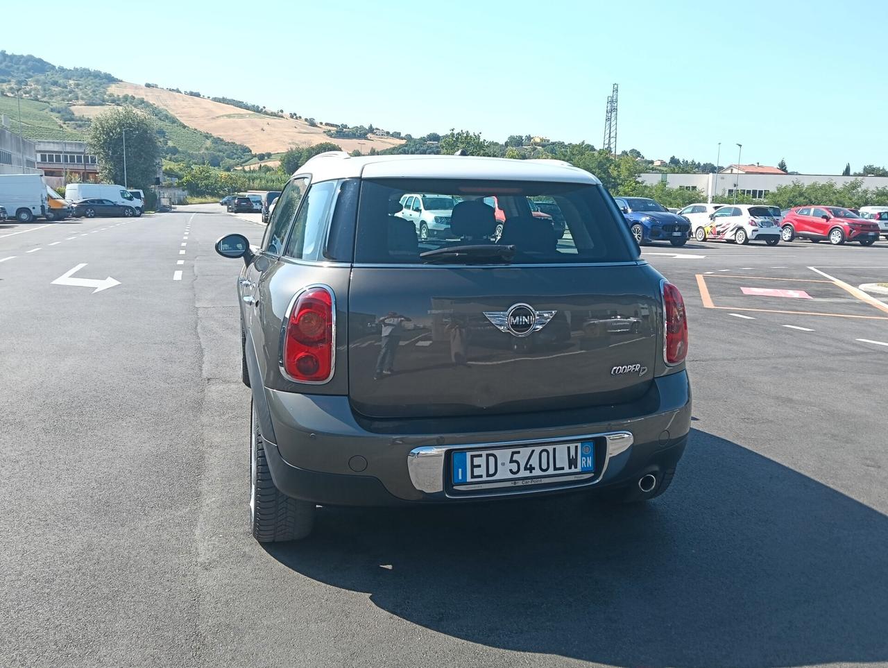 Mini Cooper D Countryman 1.6