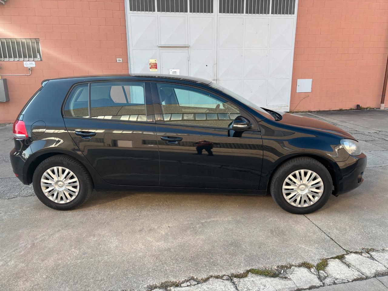 Volkswagen Golf 1.4 benzina