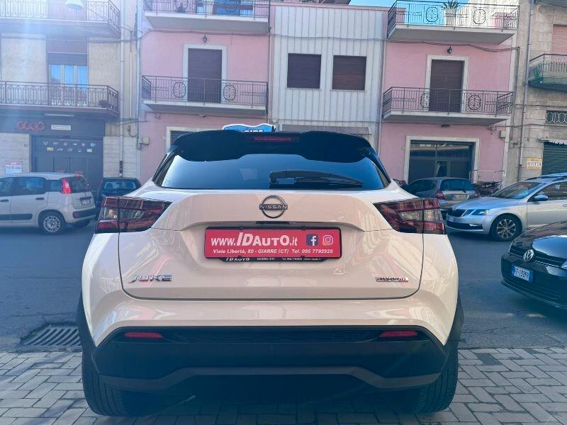 Nissan Juke 1.6 HEV N-Connecta