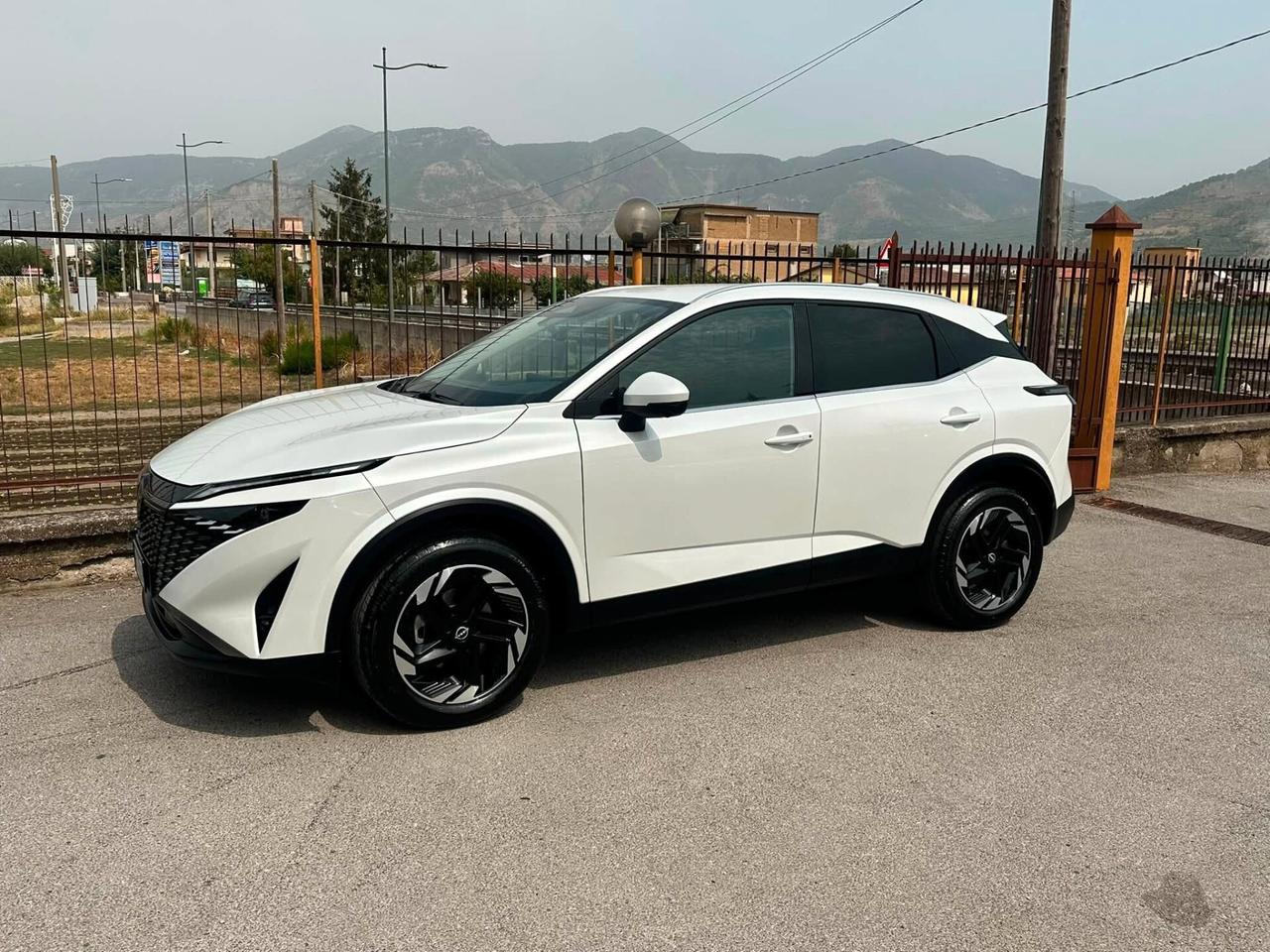 Nissan Qashqai 1.3 MHEV 140cv N-Connecta
