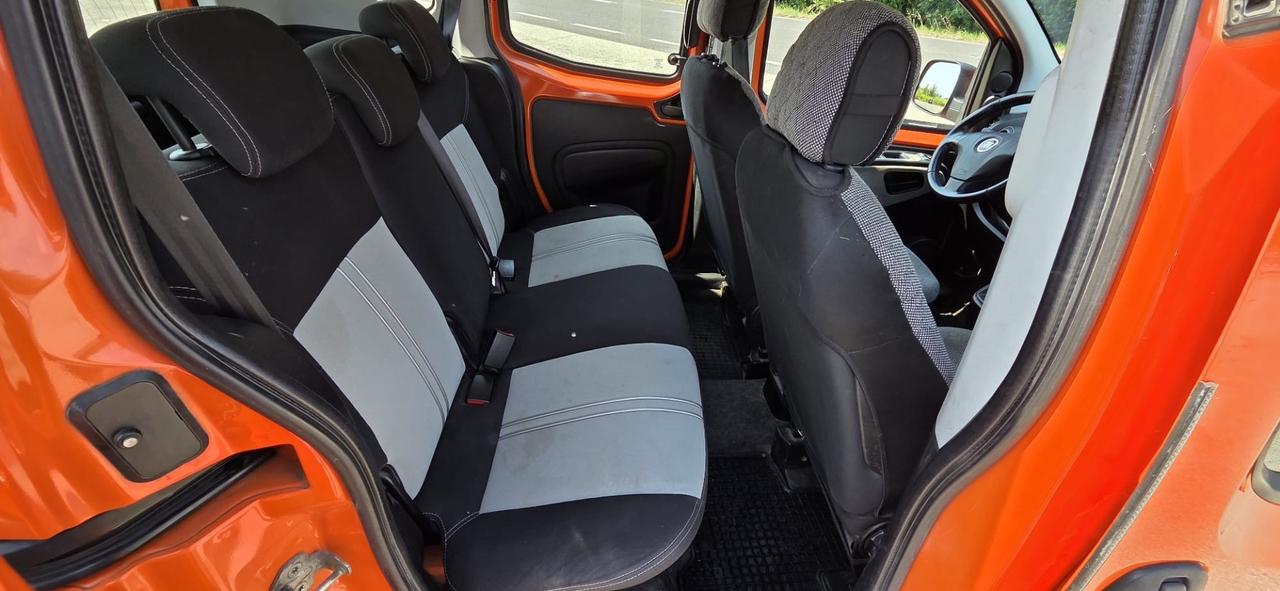 Fiat Qubo 1.4 NATURAL POWER