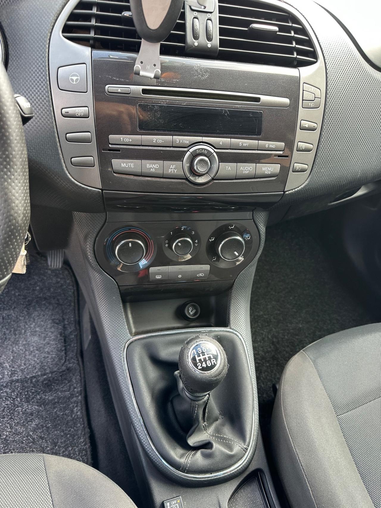 Fiat Bravo 1.4 GPL Neopatentati