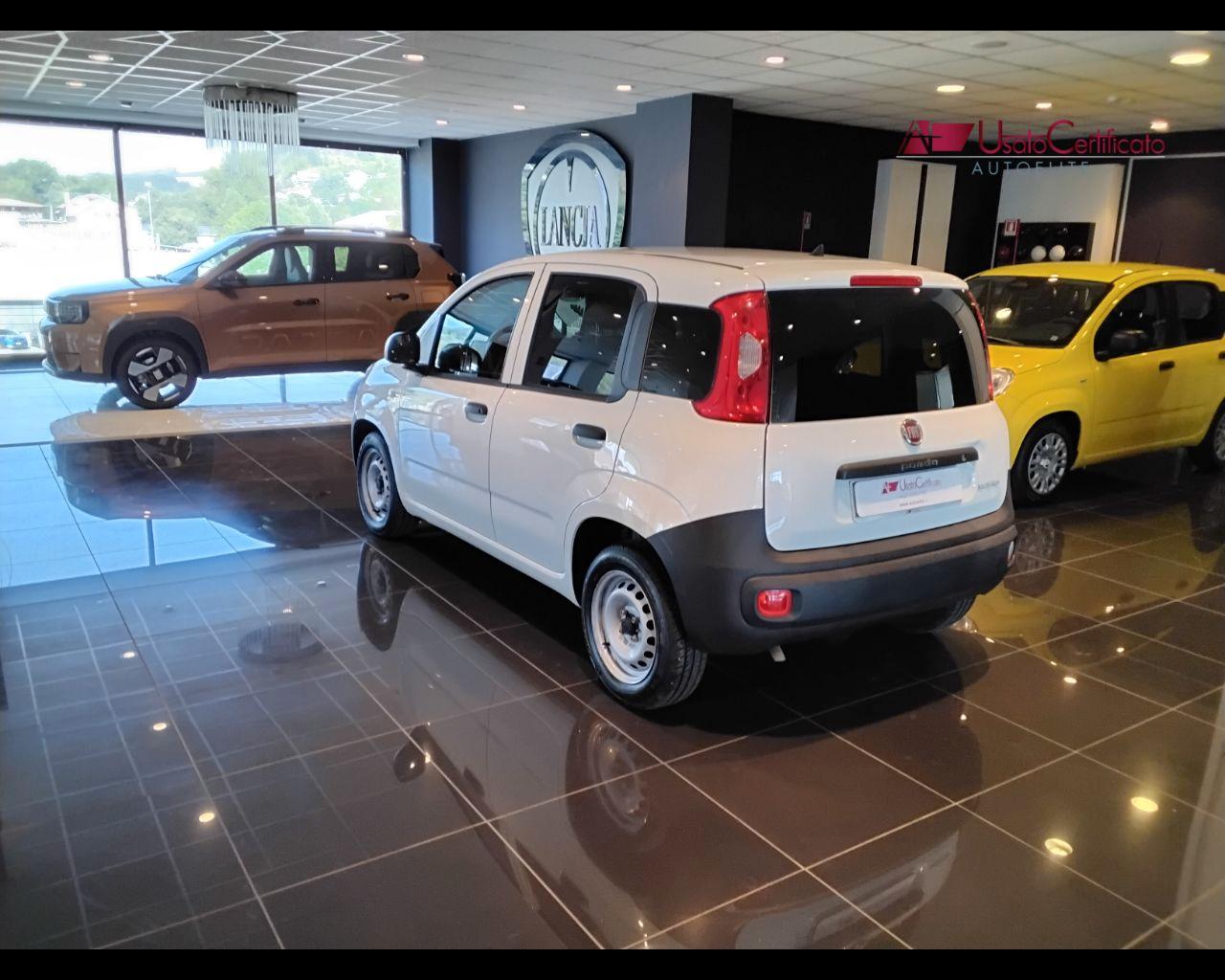 FIAT Panda 1.0 GSE S&S Hybrid Pop Van 2 posti