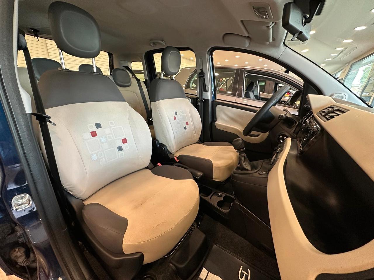Fiat Panda 1.2 Lounge
