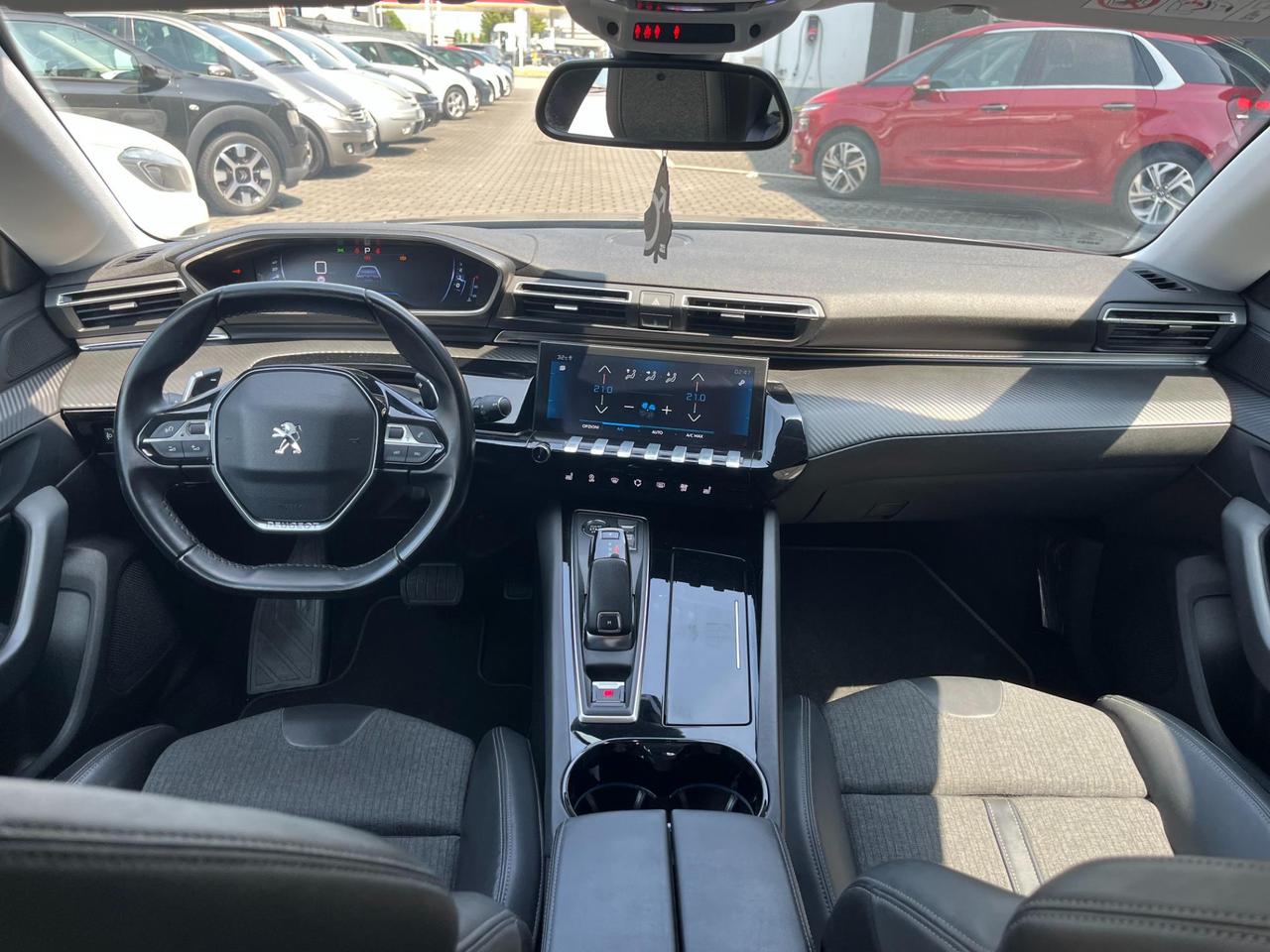 Peugeot 508 Station Wagon 508 SW 1.5 BHDI AllurE 130cv EAT8 N1 AUTOCARRO