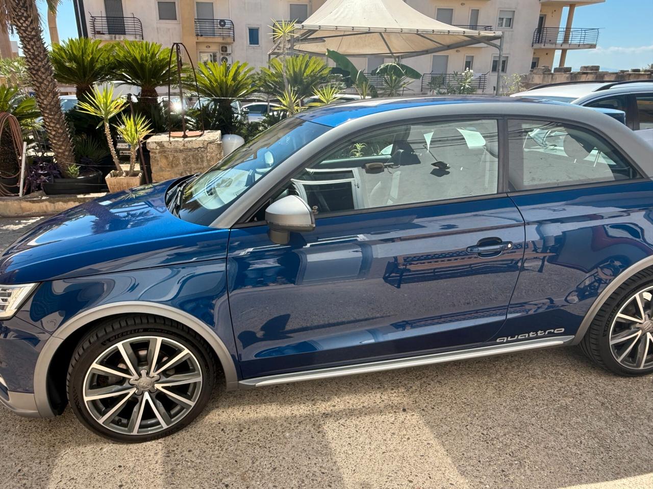 Audi A1 1.0 TFSI ultra Sport