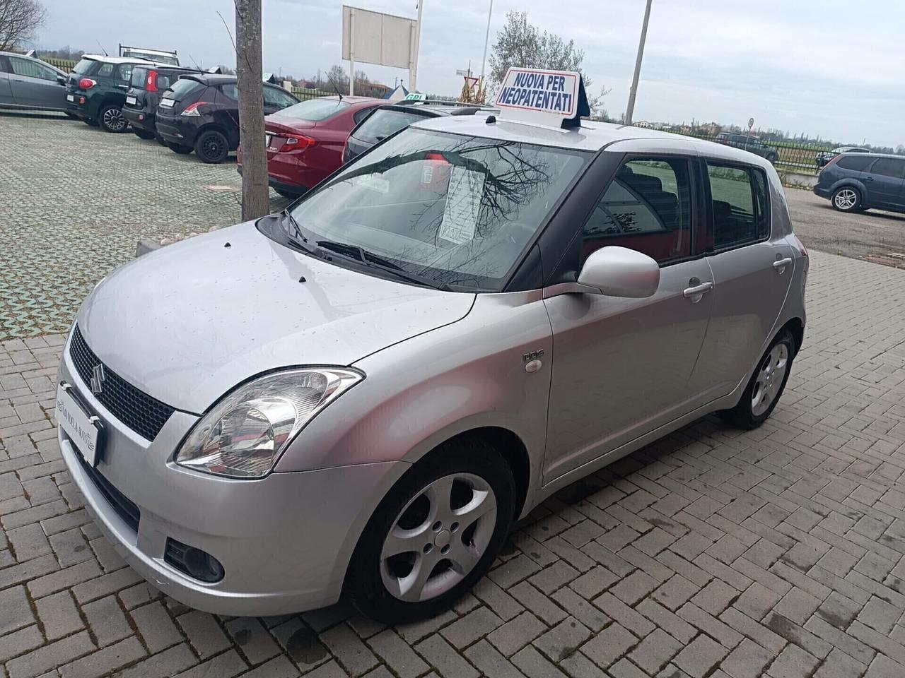 Suzuki Swift 1.3 DDiS 5p. GL