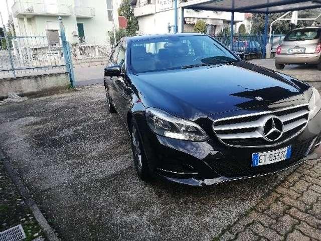 Mercedes-Benz E 250 E 250 cdi Premium 4matic auto