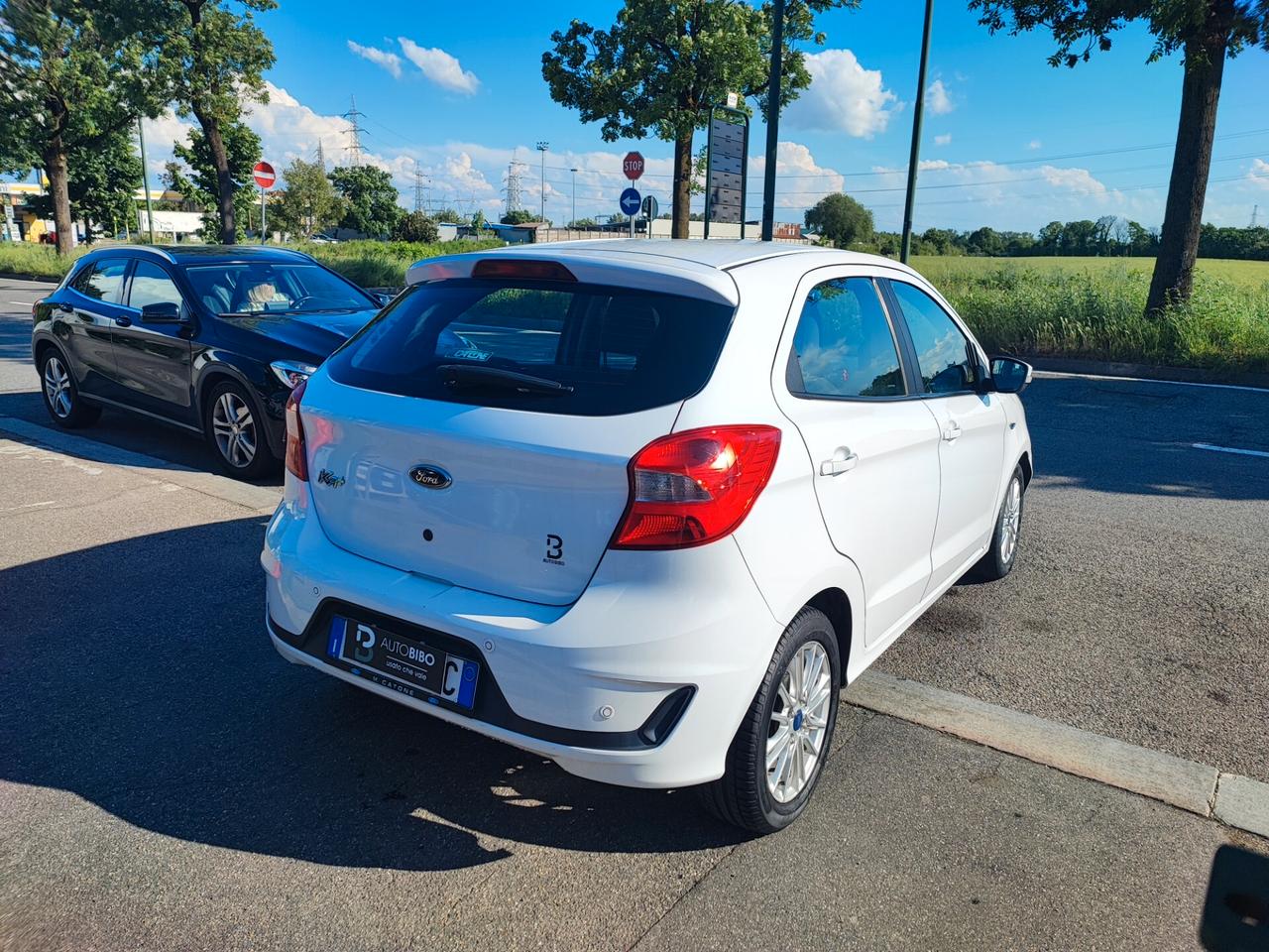 Ford Ka 1.5 TDCi 95 CV Start&Stop Active