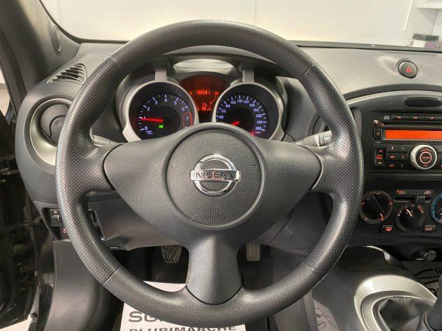 NISSAN Juke 1.6 Benzina Acenta