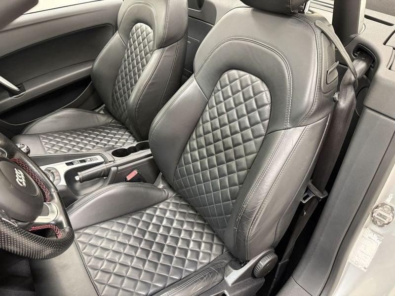 Audi TT TT Roadster 2.0 TFSI Advanced
